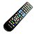 Controle Remoto Compatível com TV Monitor Samsung Universal LCD Ln19r81b FBG-7956 - Imagem 1