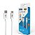 Cabo de Carregador Usb-a Para Usb-c 1 M Proeletronic - Imagem 2