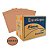Envelope Pardo Kraft A4 240x340mm Foroni 80g Kit Econômico - Imagem 5