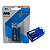 Bateria 9V (6LR61) Proeletronic Blister com 1 Unidade PQBA-9V01 - Imagem 1