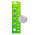 Bateria Botão CR1620 Elgin 3v Cartela Com 5 UN - Imagem 1
