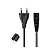 Cabo de Força para Radio PS2 PS3 PS4 Megatron 1,8MT - Imagem 3
