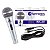 Microfone com Fio 4,5m Harmonics Dinâmico Super-cardióide MDC-201 - Imagem 4