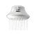 Chuveiro Bella Ducha Ultra Lorenzetti 4T 127V 5500W Branco - Imagem 1