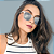 Óculos de Sol Feminino Quadrado Retrô - Madri - Imagem 10