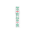 Kit Sache Garfo e Faca Branco Its Bio | Strawplast - Imagem 2
