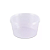 Pote Redondo com Lacre 500ml C/10 | Prafesta - Imagem 1