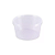 Pote Redondo com Lacre 250ml C/10 | Prafesta - Imagem 1