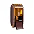 Saboneteira Urban Compacta Marrom Glass Caixa com 6un | Premisse - Imagem 1