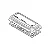Embalagem Oriental GO-905 100un | Galvanotek - Imagem 3