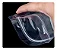 Saco Stand Up Pouch Transparente Ziplock 9x13 - Imagem 2
