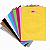 Sacola Colorida B Reta 20x30 C/100 | Orleplast - Imagem 1