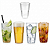 Copo Supremo 150ml / 200ml / 300ml | Prafesta - Imagem 1