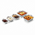 Bandeja Alumínio Marmita - C/100un | Mello - Imagem 1