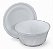 Pote MC-300 C/ Tampa 300ml - C/25un | Meiwa - Imagem 2