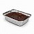 Bandeja Marmita de Alumínio M090 220ml - 100 unidades | Mello - Imagem 1