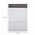 Envelope de Segurança N9 70x80cm - 50 unidades | Vabene - Imagem 1