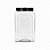 Pote Multiuso G-1053 3400ml - 24 unidades | Galvanotek - Imagem 2