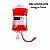 Bolsa de Sangue Transparente 350ml 10x19cm Halloween | Wei - Imagem 1