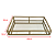 Bandeja Metal Decorativa Charme - Imagem 5