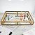 Bandeja Metal Decorativa Charme - Imagem 1