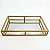 Bandeja Metal Decorativa Charme - Imagem 2
