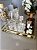 Bandeja Metal Decorativa Charme - Imagem 3