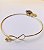 Pulseira Infinito com Abalone - Imagem 3