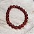 Pulseira de Ágata Cornalina - Imagem 1