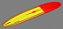 Pontiac Glider Series Lightining Bolt - Imagem 5