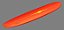 Pontiac Glider Series Lightining Bolt - Imagem 3