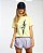 CAMISETA FLOWER BOLT - Imagem 1