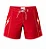 Bermuda de surf 17" Citron 55 anos - Vermelho - Imagem 2