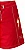 Bermuda de surf 17" Citron 55 anos - Vermelho - Imagem 1
