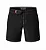 Bermuda de surf híbrida 17" Mr. Zen - Preto - Imagem 1