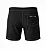 Bermuda de surf híbrida 17" Mr. Zen - Preto - Imagem 2