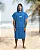 Poncho Roupão Praia Surf Troca De Roupa Facil 100% Atoalhado - Imagem 5
