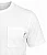 Camiseta Algodão Pima Pure - Branco - Imagem 1