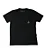 Camiseta Jungle Algodão Pima Com Bolso - Preto - Imagem 1