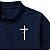 Camisa Polo Cruz Tecido Piquet - Imagem 4