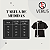 Camisa Polo Cruz Tecido Piquet - Imagem 8