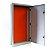 QUADRO COMANDO 120*80*35 C/FLANGE - Imagem 1