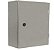 QUADRO COMANDO 30*30*20 S/FLANGE - Imagem 1