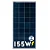 Modulo Fotovoltaico 155Wp Resun - Imagem 2
