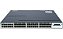 Cisco Catalyst WS-C3750X-48T-L - Cisco Catalyst 3750X-48T Switch Layer 3 - 48 x 10/100/1000 Ethernet Ports Data LAN Base - Managed - Seminovo com Garantia - Imagem 1