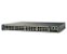 Cisco Catalyst WS-C2960S-48FPS-L - Switch Catalyst 2960S-48FPS Layer 2 - Gigabit Ethernet Switch - 48 x 10/100/1000 PoE Ports - 740W - 4 x SFP - LAN Base - Seminovo com Garantia - Imagem 1