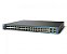 Cisco Catalyst WS-C3560G-48PS-S - Switch Catalyst 3560 48 10/100/1000T PoE + 4 SFP + IPBase - Seminovo com Garantia - Imagem 1
