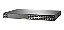 Switch Hpe Aruba JL261A - 2930F 24G Portas POE+, 4SFP. - Imagem 1
