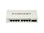 Switch Fortinet FS-108F - FortiSwitch - 108F 8 Portas Giga, 2x Ge SFP Layer2 + Licença Forticare 12 Meses *Preço válido para empresas de SP com inscrição estadual* - Imagem 2