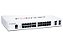 FS-124F - Fortinet FortiSwitch 124F- 24 Port GbE + 4 port SFP+ 10 GbE + Licença Forticare 12 meses - Imagem 1